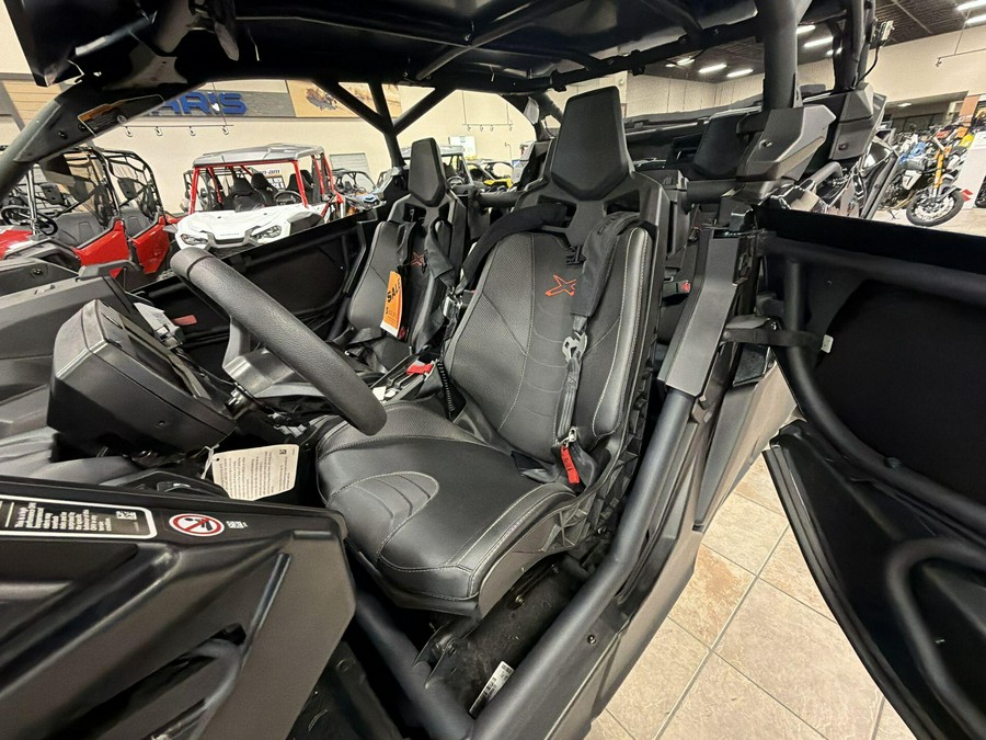 2026 Can-Am MAVERICK R MAX X RS WITH SMART-SHOX 999T DCT