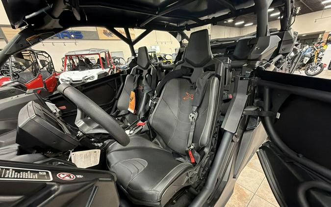 2026 Can-Am MAVERICK R MAX X RS WITH SMART-SHOX 999T DCT