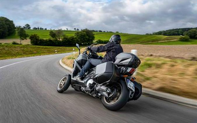 2024 Kymco CV3