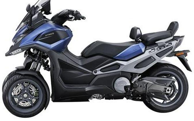 2024 Kymco CV3