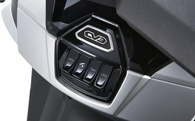 2024 Kymco CV3
