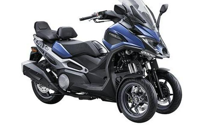 2024 Kymco CV3