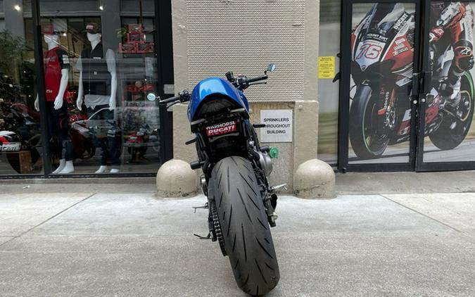 2023 Yamaha XSR 900