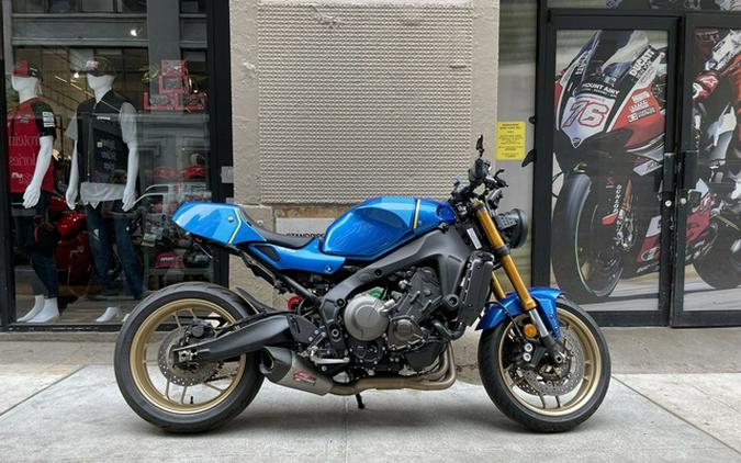 2023 Yamaha XSR 900