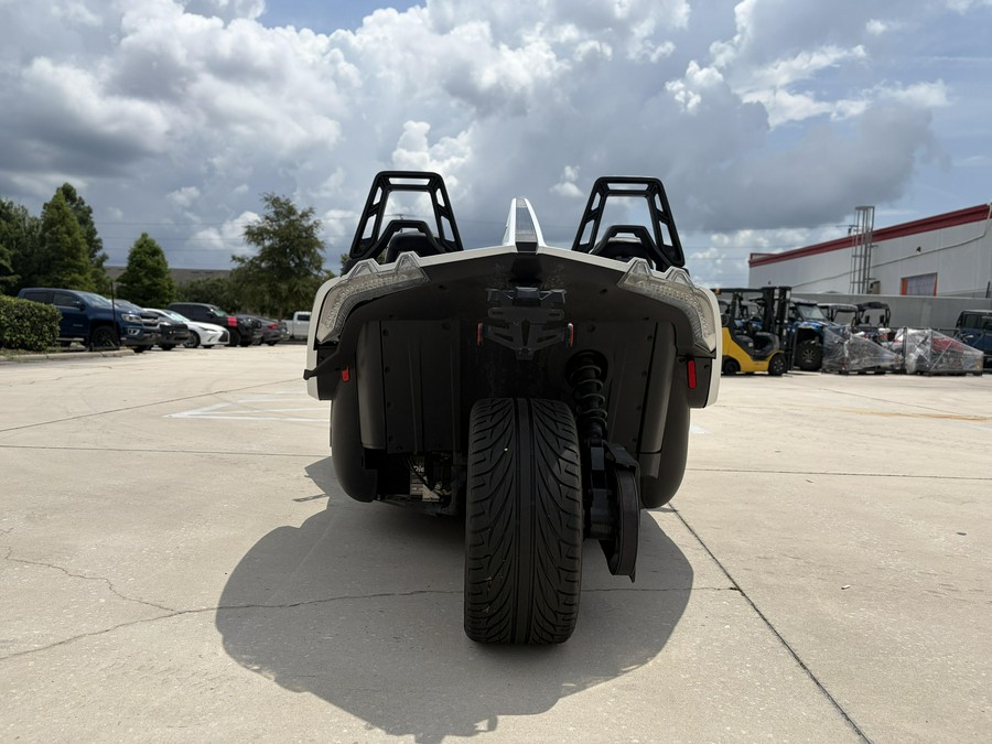 2019 Slingshot S 49ST WHITE LIGHTNING
