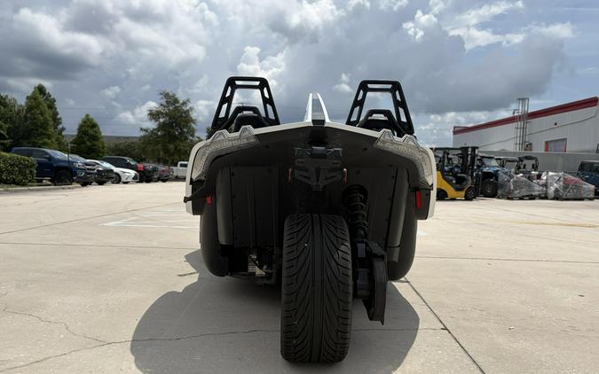 2019 Slingshot S 49ST WHITE LIGHTNING