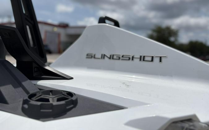 2019 Slingshot S 49ST WHITE LIGHTNING