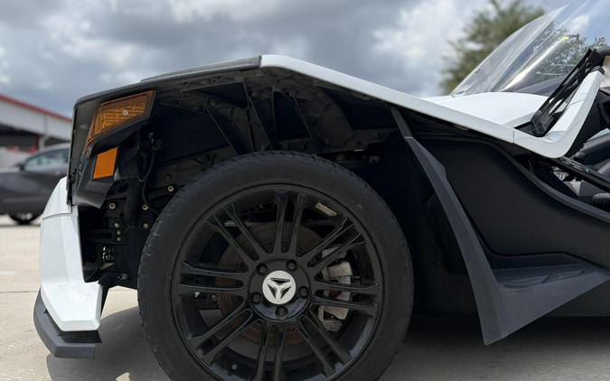 2019 Slingshot S 49ST WHITE LIGHTNING