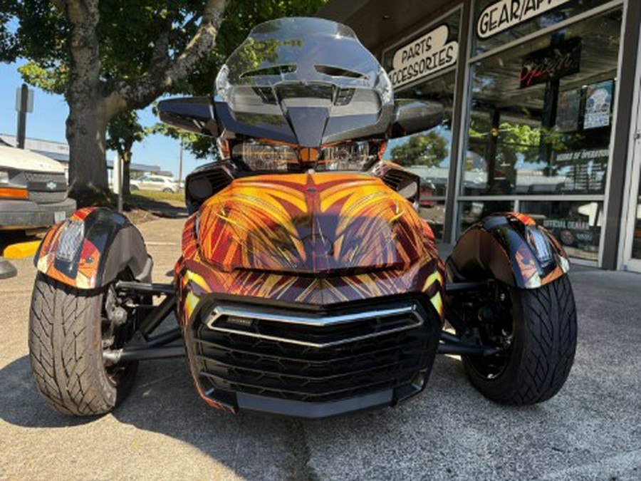 2022 Can-Am Spyder F3 Limited