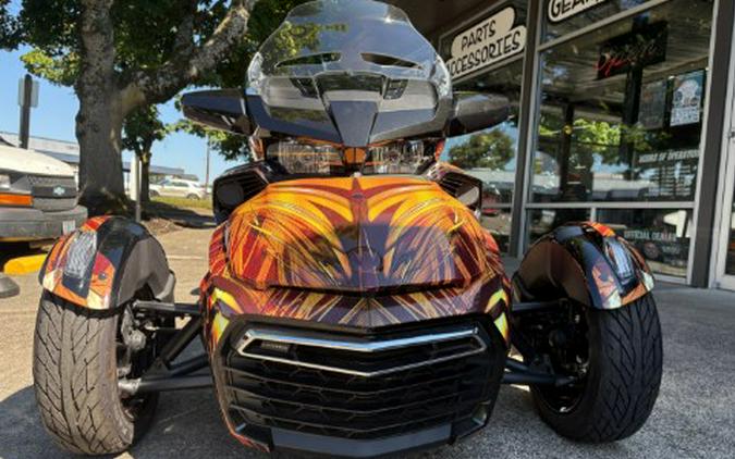 2022 Can-Am Spyder F3 Limited