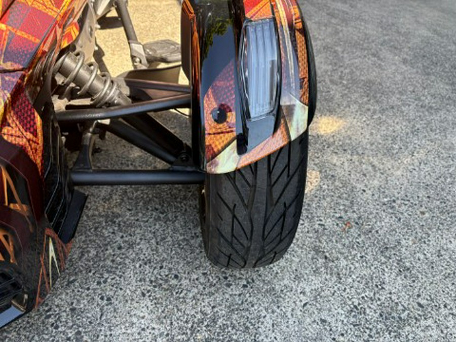 2022 Can-Am Spyder F3 Limited