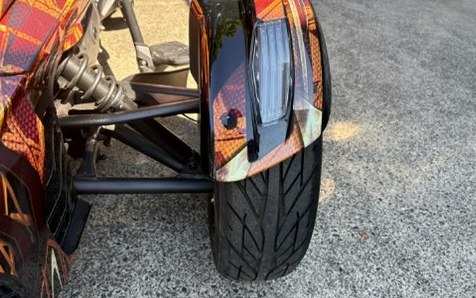 2022 Can-Am Spyder F3 Limited
