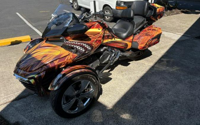 2022 Can-Am Spyder F3 Limited