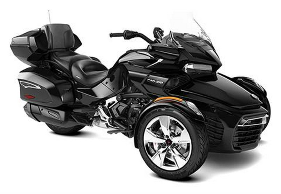 2022 Can-Am Spyder F3 Limited