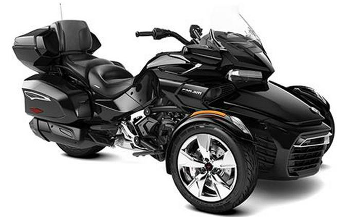 2022 Can-Am Spyder F3 Limited