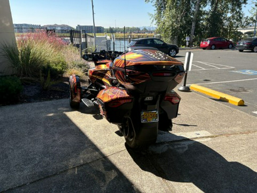 2022 Can-Am Spyder F3 Limited
