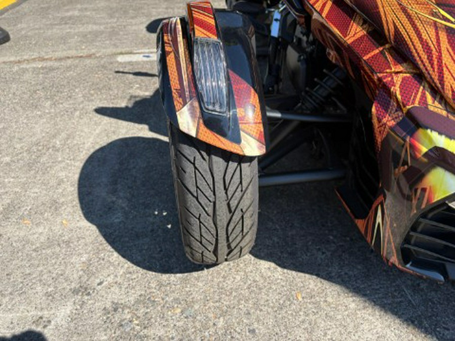 2022 Can-Am Spyder F3 Limited