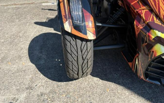 2022 Can-Am Spyder F3 Limited