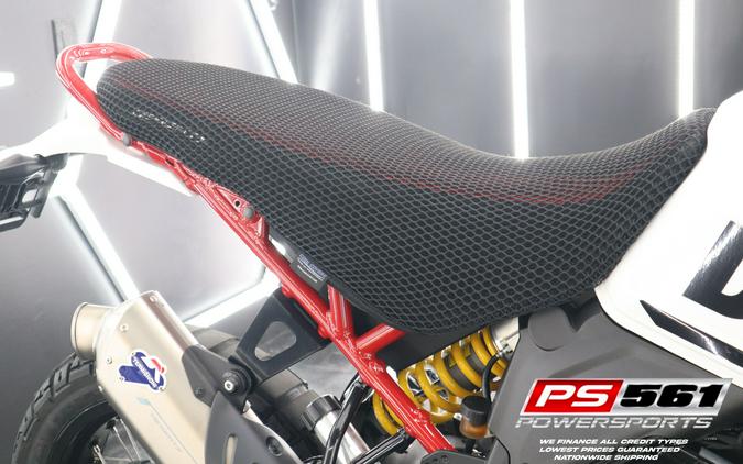 2025 Ducati DesertX Rally