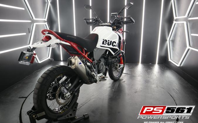 2025 Ducati DesertX Rally