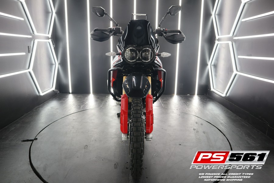 2025 Ducati DesertX Rally