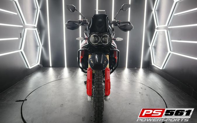 2025 Ducati DesertX Rally