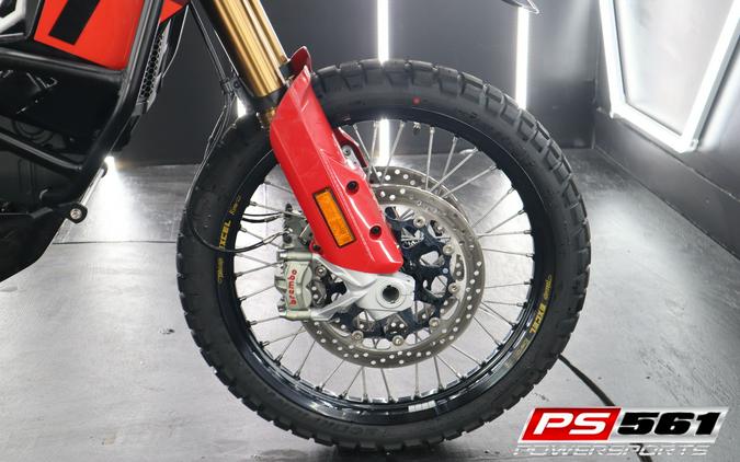 2025 Ducati DesertX Rally