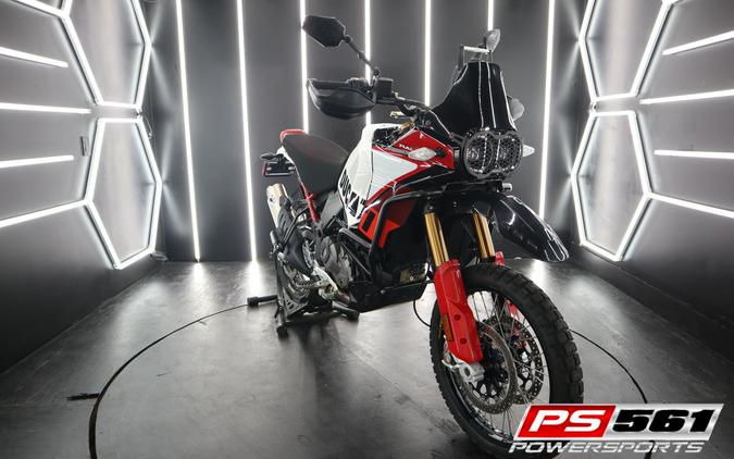 2025 Ducati DesertX Rally