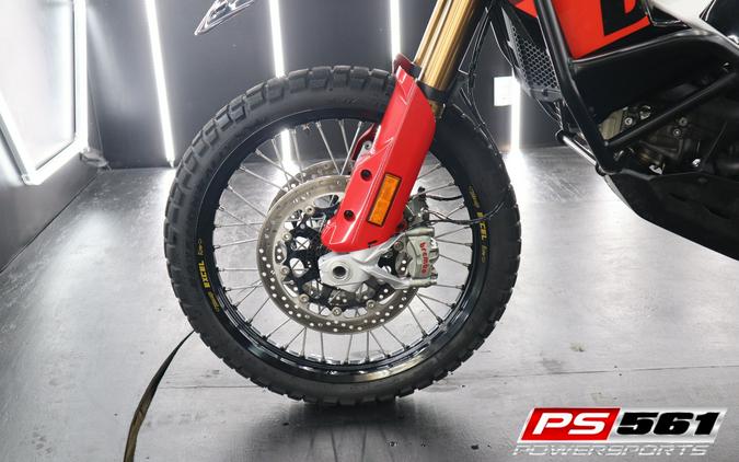 2025 Ducati DesertX Rally