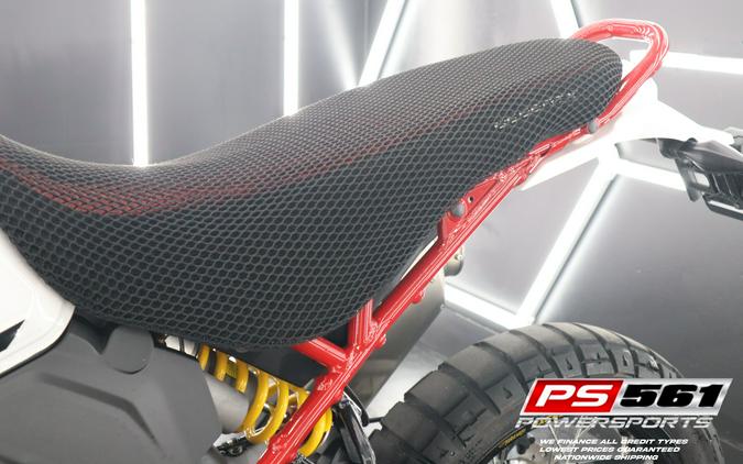 2025 Ducati DesertX Rally