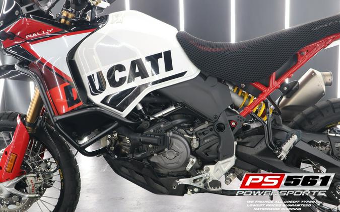 2025 Ducati DesertX Rally
