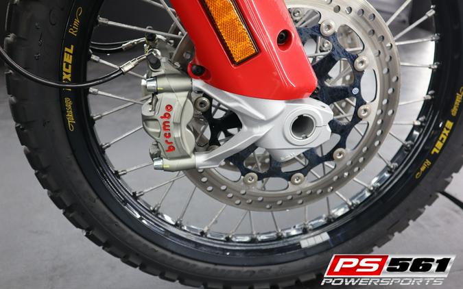 2025 Ducati DesertX Rally