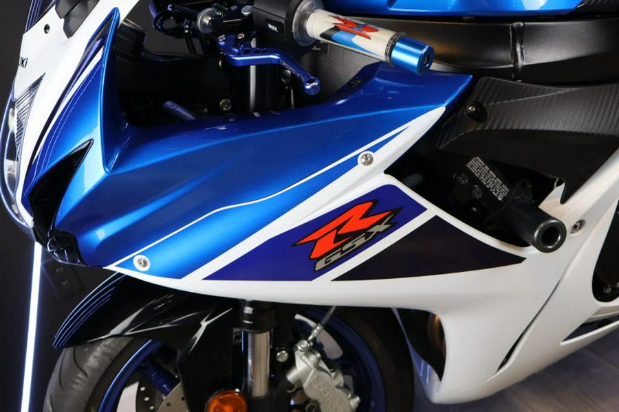 2024 Suzuki GSX-R600