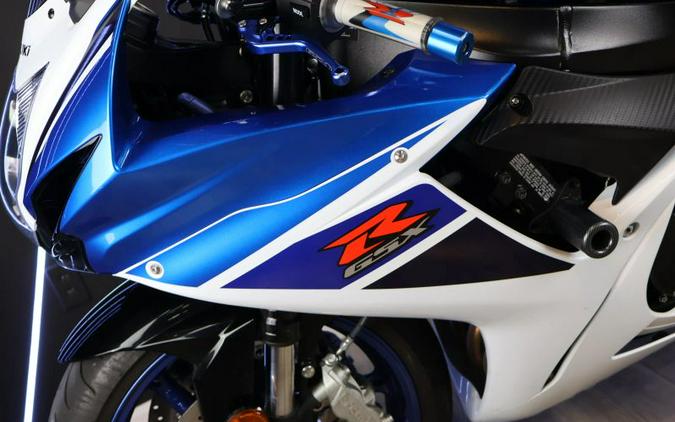 2024 Suzuki GSX-R600