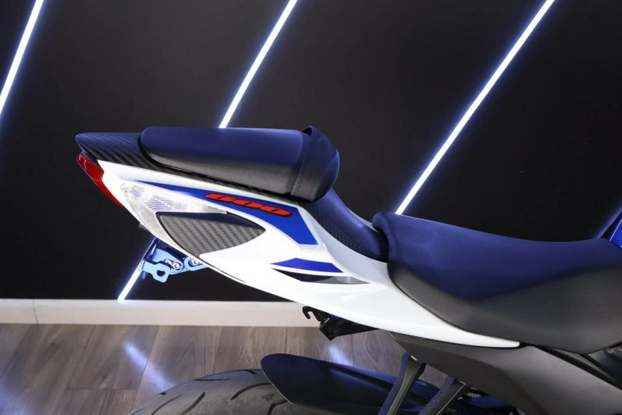 2024 Suzuki GSX-R600