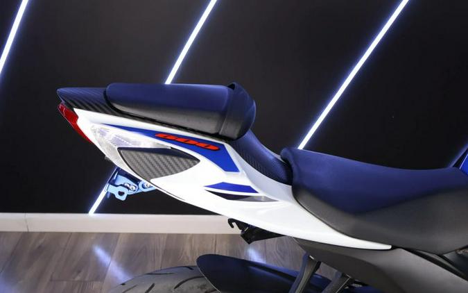 2024 Suzuki GSX-R600