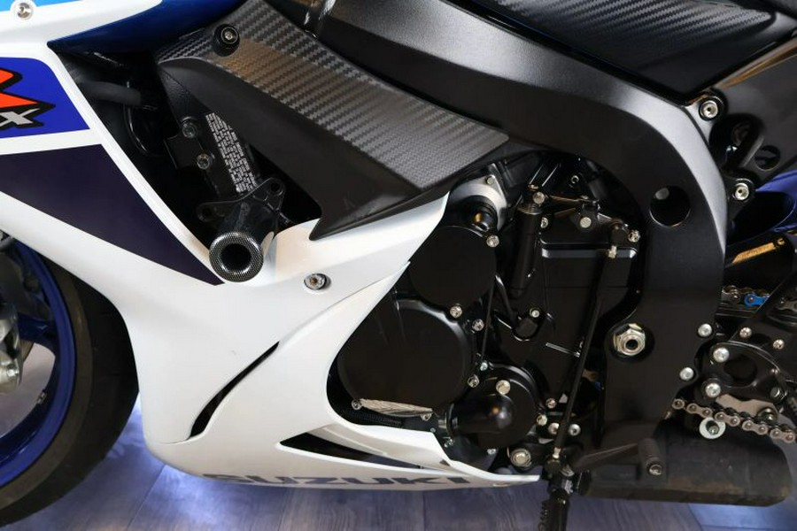 2024 Suzuki GSX-R600