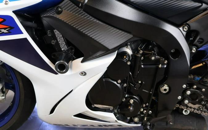 2024 Suzuki GSX-R600