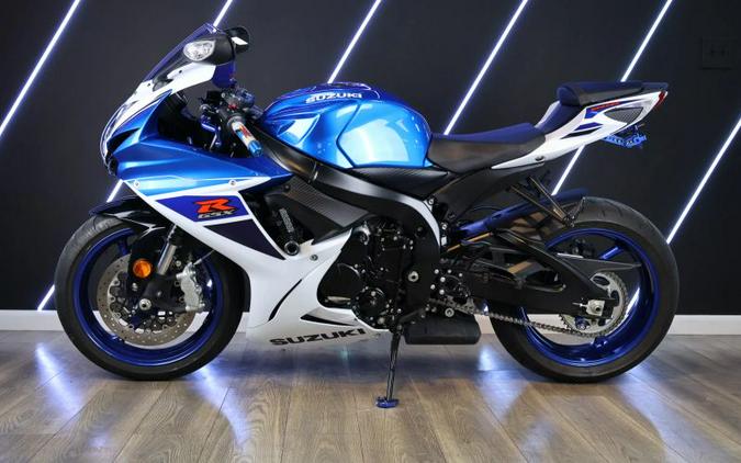 2024 Suzuki GSX-R600