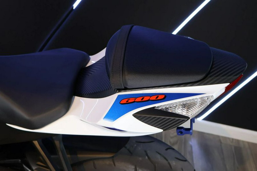 2024 Suzuki GSX-R600