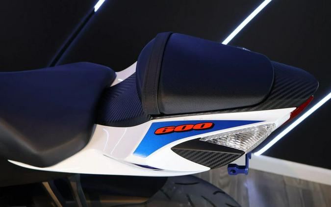 2024 Suzuki GSX-R600