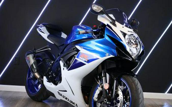 2024 Suzuki GSX-R600