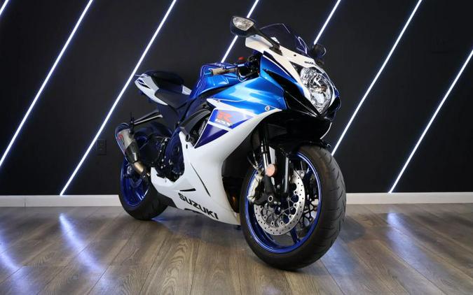 2024 Suzuki GSX-R600