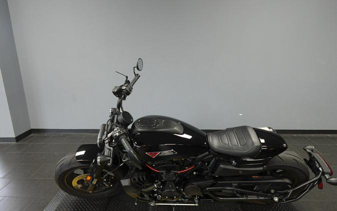 2026 Harley-Davidson Sportster S RH1250S