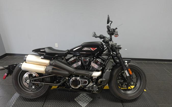 2026 Harley-Davidson Sportster S RH1250S