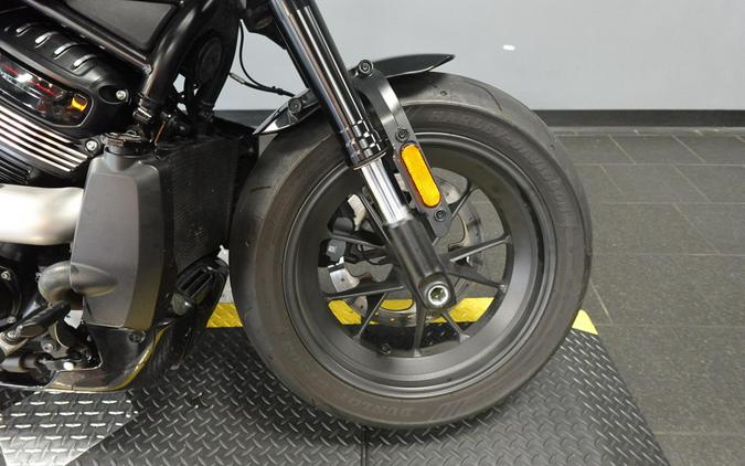 2026 Harley-Davidson Sportster S RH1250S