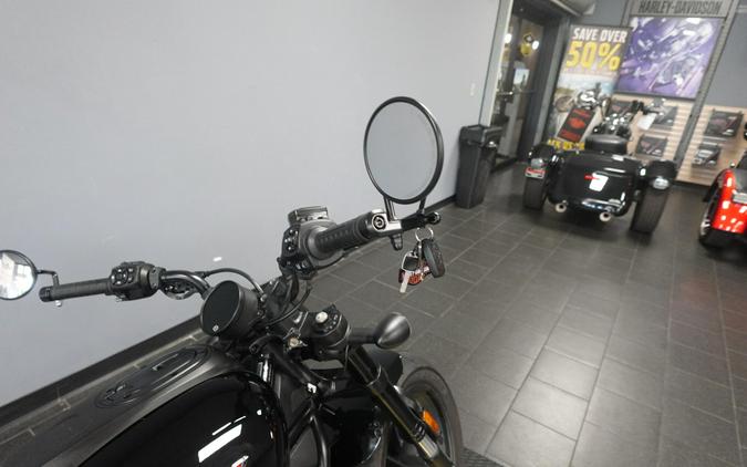 2026 Harley-Davidson Sportster S RH1250S