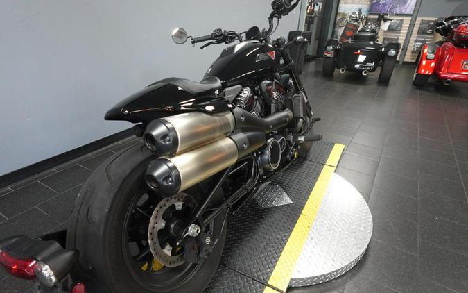 2026 Harley-Davidson Sportster S RH1250S