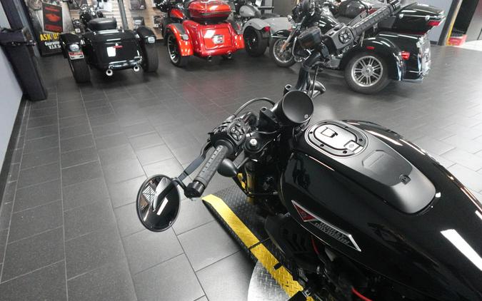 2026 Harley-Davidson Sportster S RH1250S
