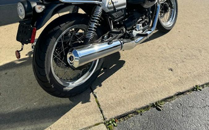 2021 Moto Guzzi V7 Special 850 Special E5